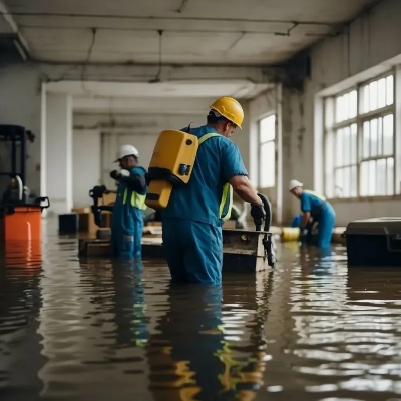 Emergency Water Extraction And Removal in Portsmouth, VA